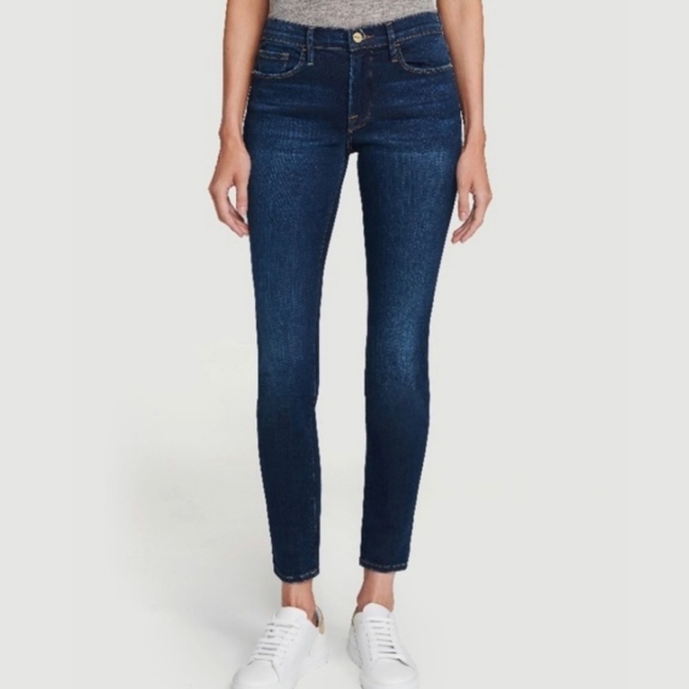 Frame Denim Le Skinny de Jeanne Jeans Size 26